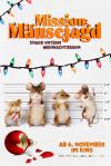 Filmplakat Mission: Mäusejagd – Chaos unterm Weihnachtsbaum