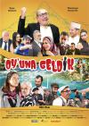 Filmplakat Oy'una Geldik