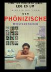Filmplakat phönizische Meisterstreich, Der