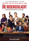Filmplakat Rosenschlacht, Die - Im Krieg und in der Liebe ist alles erlaubt