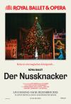 Filmplakat RBO 2025/26: Der Nussknacker (The Royal Ballet)