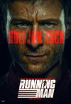 Filmplakat Running Man, The