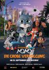 Filmplakat schlaue Hase Momo, Der - Die große Verfolgung