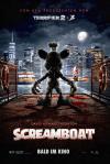 Filmplakat Screamboat