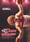 Filmplakat That's Why the Lady Is A Champ