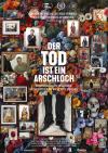 Filmplakat Tod ist ein Arschloch, Der