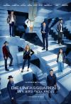 Filmplakat Unfassbaren 3, Die - Now you see me