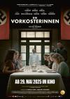 Filmplakat Vorkosterinnen, Die