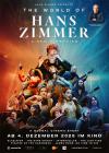 Filmplakat World of Hans Zimmer, The - A New Dimension