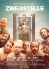 Filmplakat Zweigstelle - Bürokratie kennt kein Jenseits
