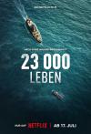 Filmplakat 23 000 Leben