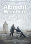 Filmplakat Albrecht Weinberg - Es ist immer in meinem Kopf