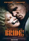 Filmplakat Bride!, The - Es lebe die Braut