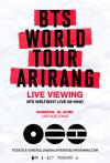 Filmplakat BTS World Tour 'Arirang' in Tokio: Live Viewing