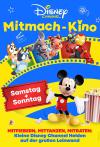 Filmplakat Disney Channel Mitmachkino 2026