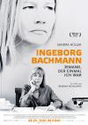 Filmplakat Ingeborg Bachmann - Jemand, der einmal ich war