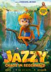 Filmplakat Jazzy - Chaos im Regenwald