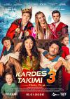 Filmplakat Kardeş Takımı 3