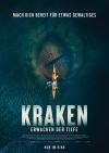 Filmplakat Kraken - Erwachen der Tiefe