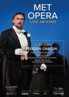Filmplakat MET Opera: Eugen Onegin