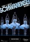Filmplakat Paris Opera: Schwanensee