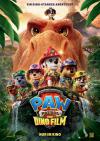 Filmplakat PAW Patrol: Der Dino Film