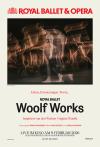 Filmplakat RBO live 2025/26: Woolf Works (Royal Ballet)