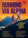 Filmplakat Running Via Alpina