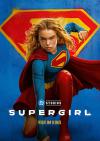 Filmplakat Supergirl