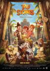 Filmplakat Tad Stones und die Wunderlampe
