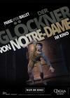 Filmplakat Paris Opera: Der Gl&ouml;ckner von Notre-Dame