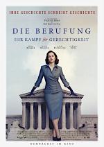 Berufung, Die - Ihr Kampf f&uuml;r Gerechtigkeit